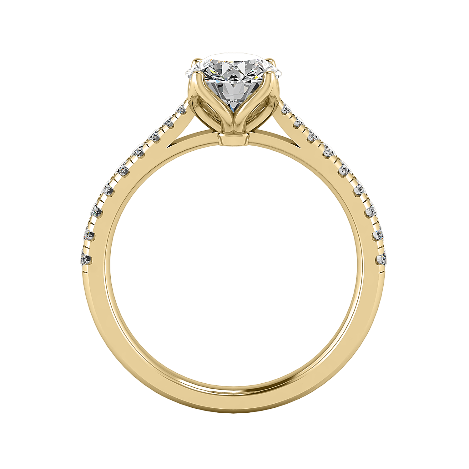 Millie Engagement Ring